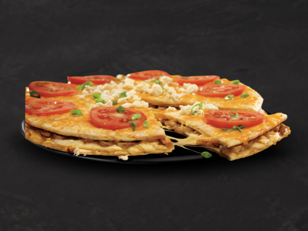 Cheezy Chicken & Mushroom