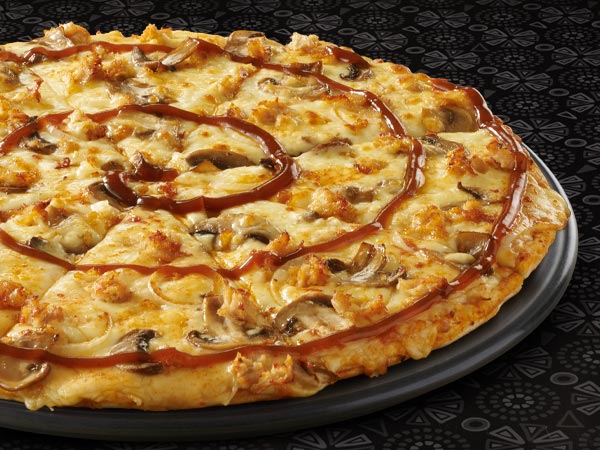 BBQ Chicken