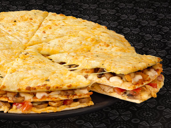 Real Deal Triple Decker® Chicken