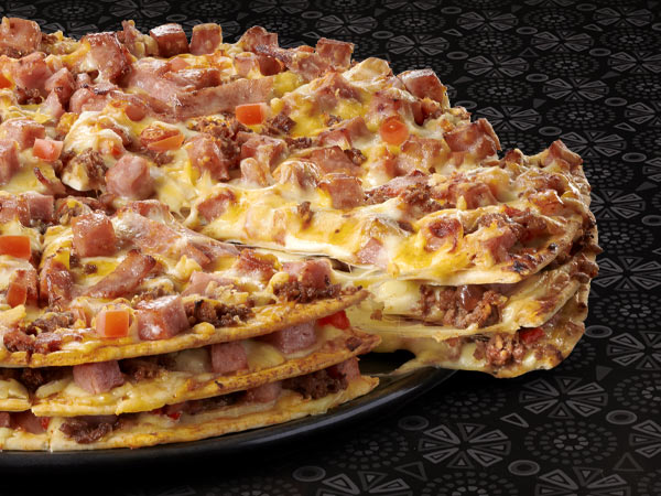 Real Deal Triple Decker® Meat